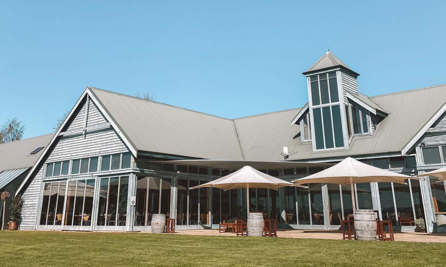 best outdoor dining hobart