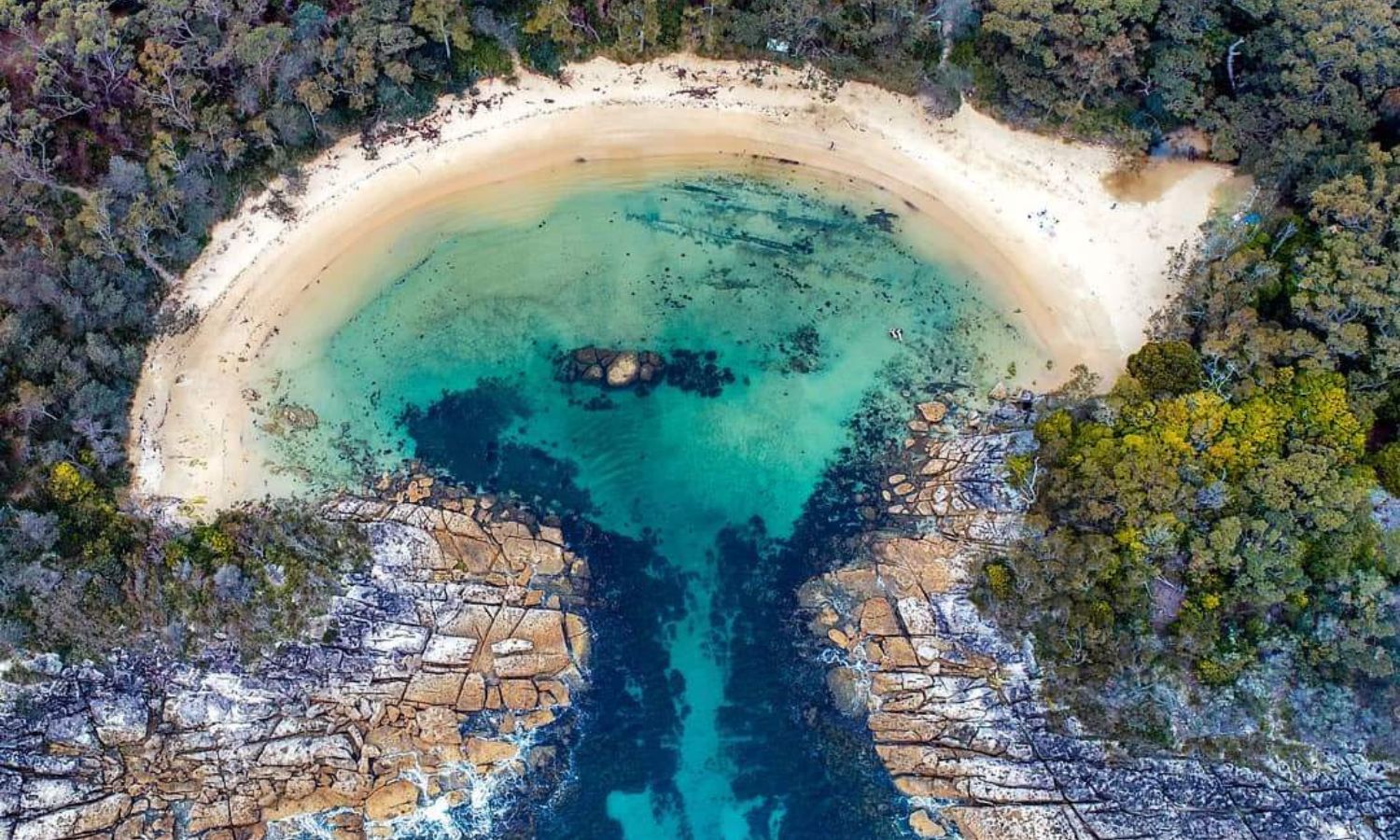 murrays beach jervis bay 
