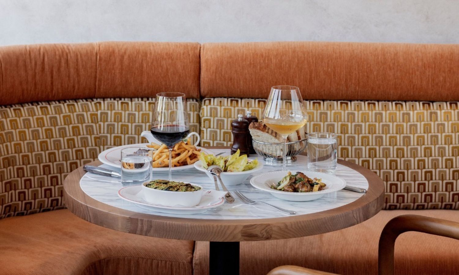 romantic restaurants sydney