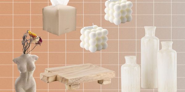 Amazon neutral home decor