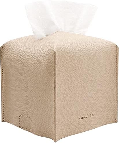 Tissue box cover