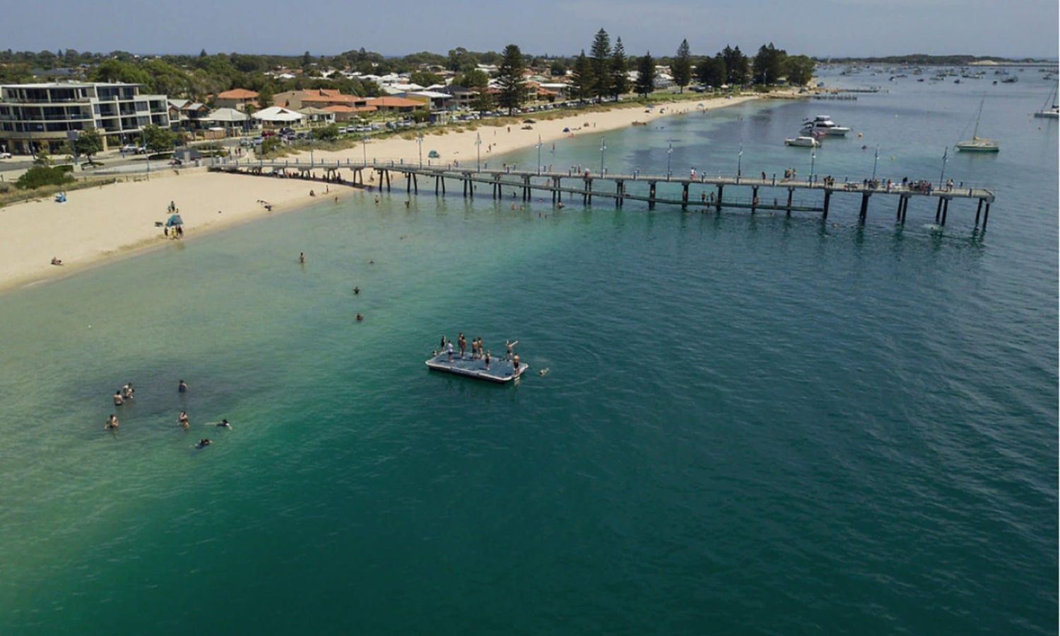 best fishing spots perth