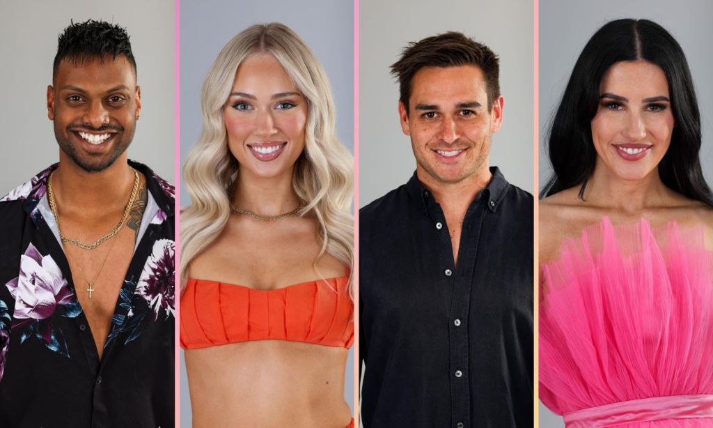 big brother australia 2023 cast