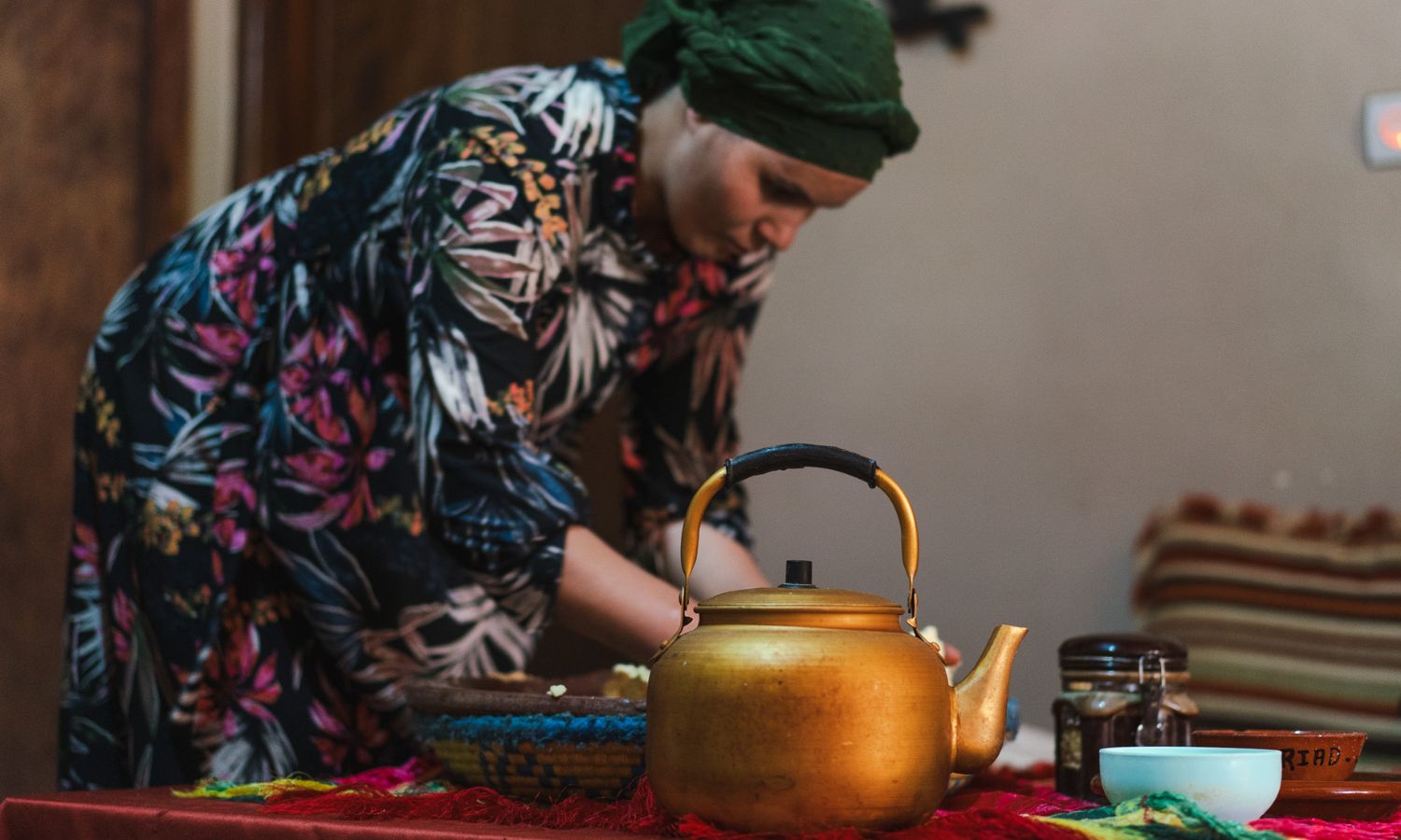 high atlas mountains