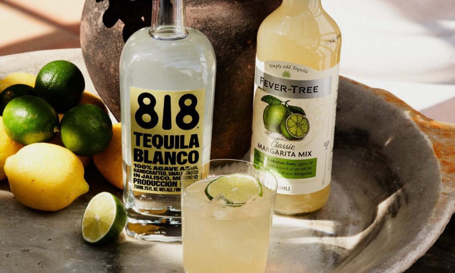 how to stock your bar cart