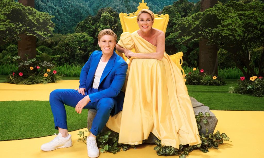 robert irwin im a celebrity