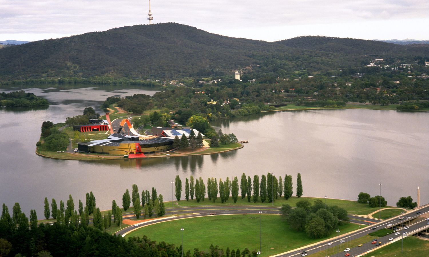 Things to do in Canberra