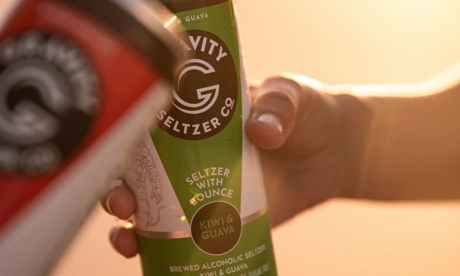 alcohol brands climate change 