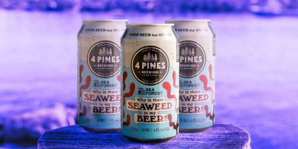 alcohol brands climate change