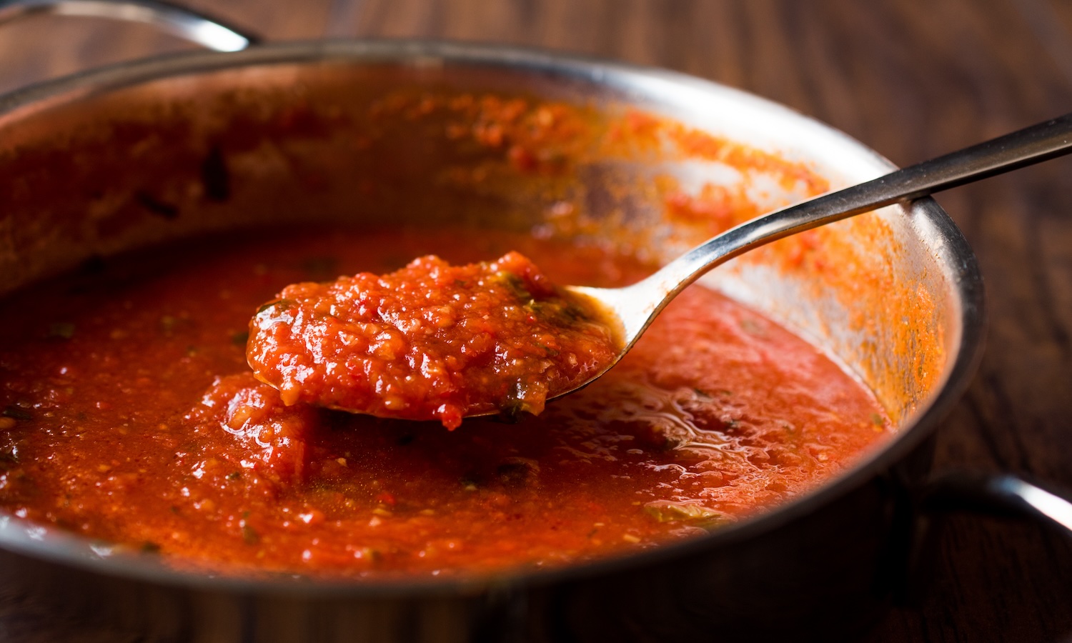 pasta sauce vegetables