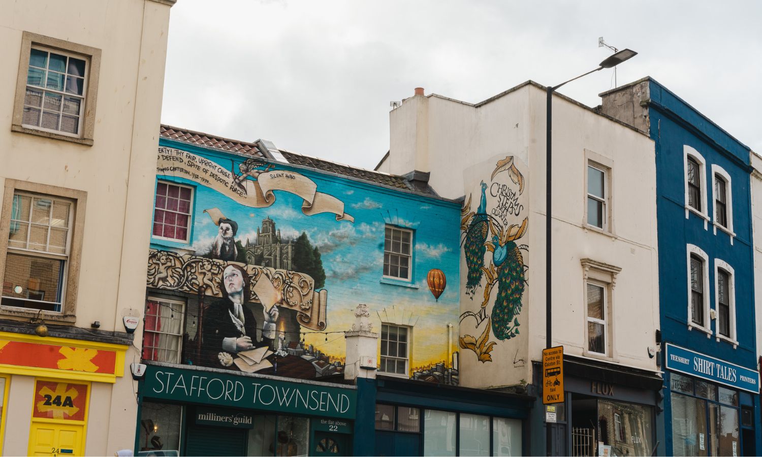 things to do bristol