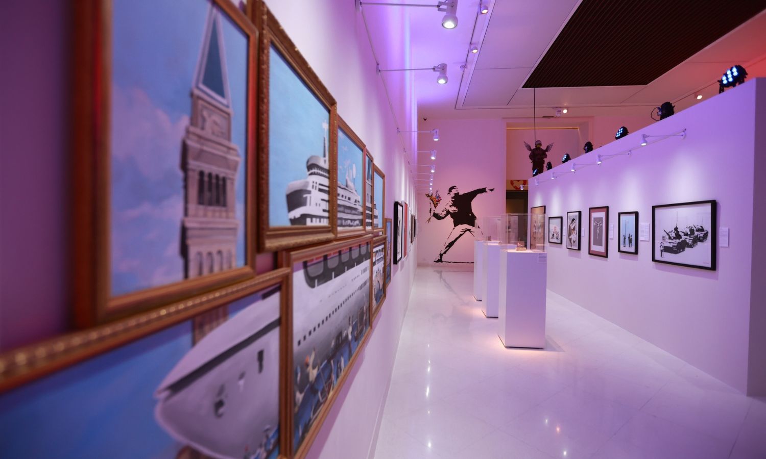 Banksy exhibition Australia