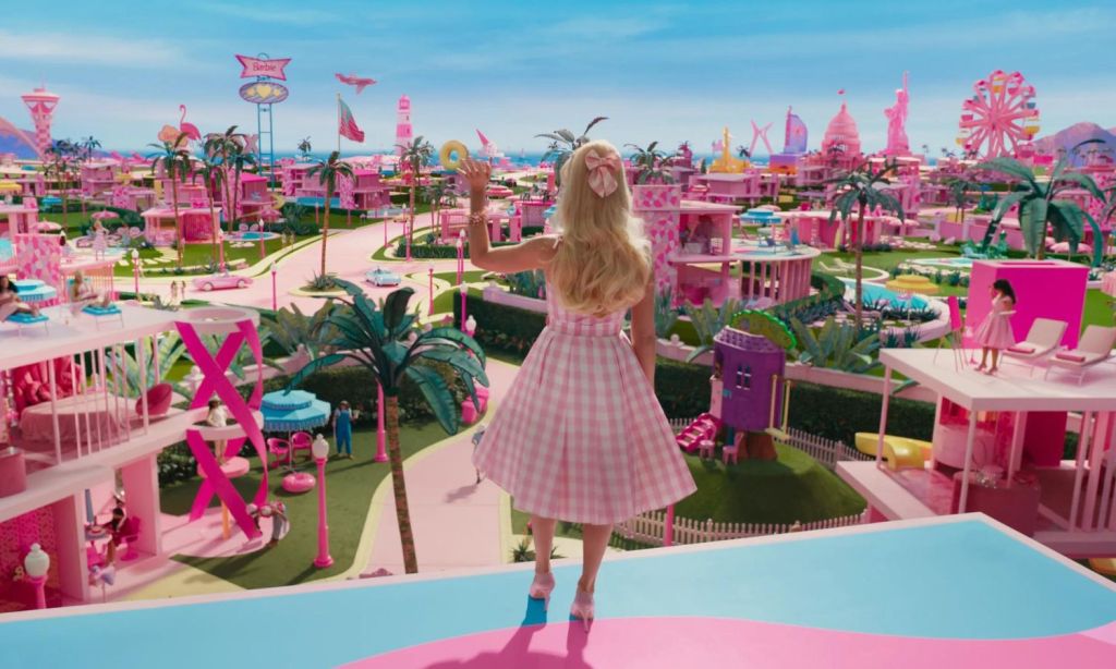 Barbie leads the Critics Choice nominations 2024