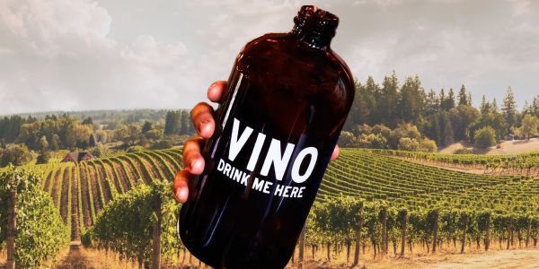 what is a wine squealer