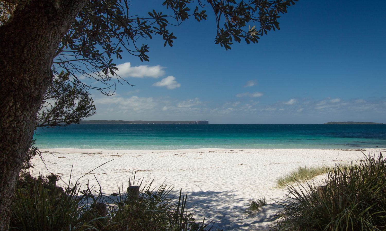 An image of one of the best beaches in australia