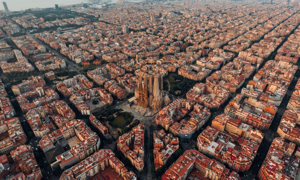 Barcelona Spain