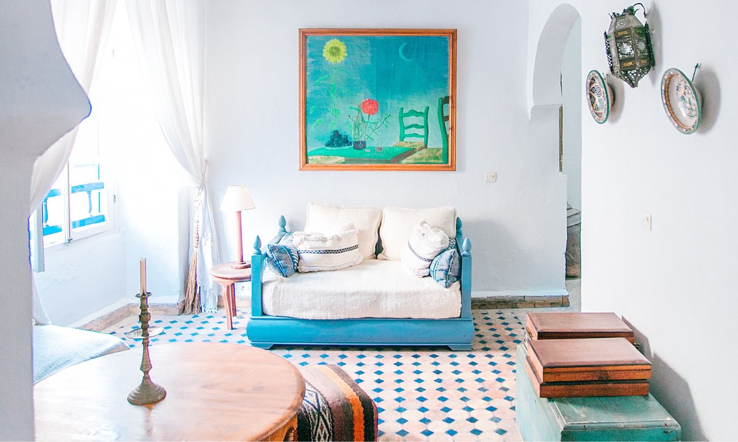 Interior design trend 2024