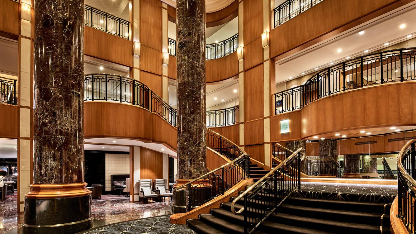 Sheraton Grand Sydney Hyde Park