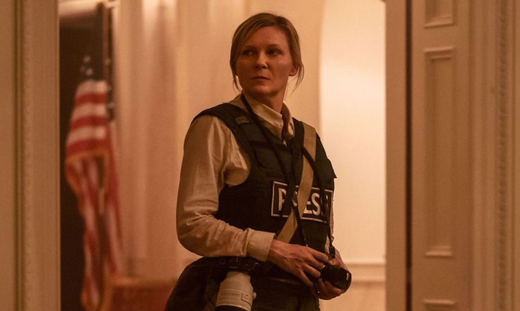 best movies 2024: Civil War