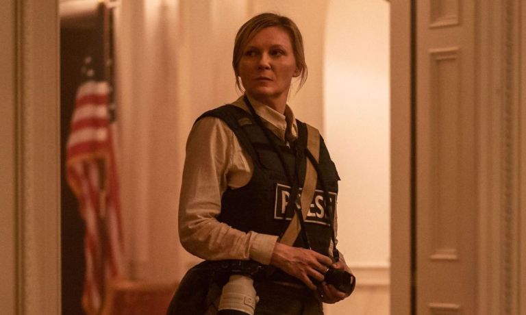 best movies 2024: Civil War