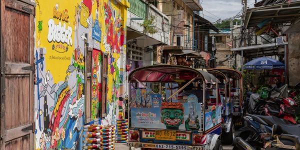 four seasons bangkok