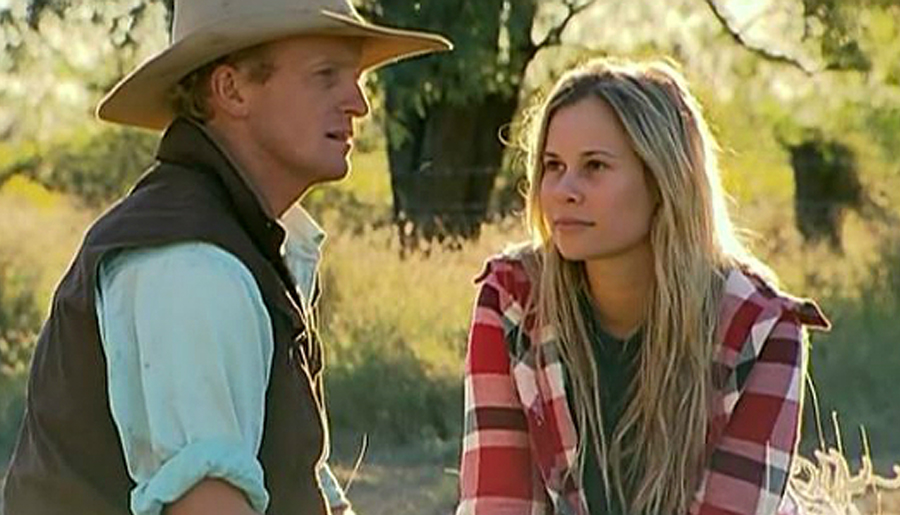 Farmer Nikko and Jade