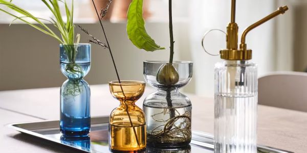 IKEA plant collection