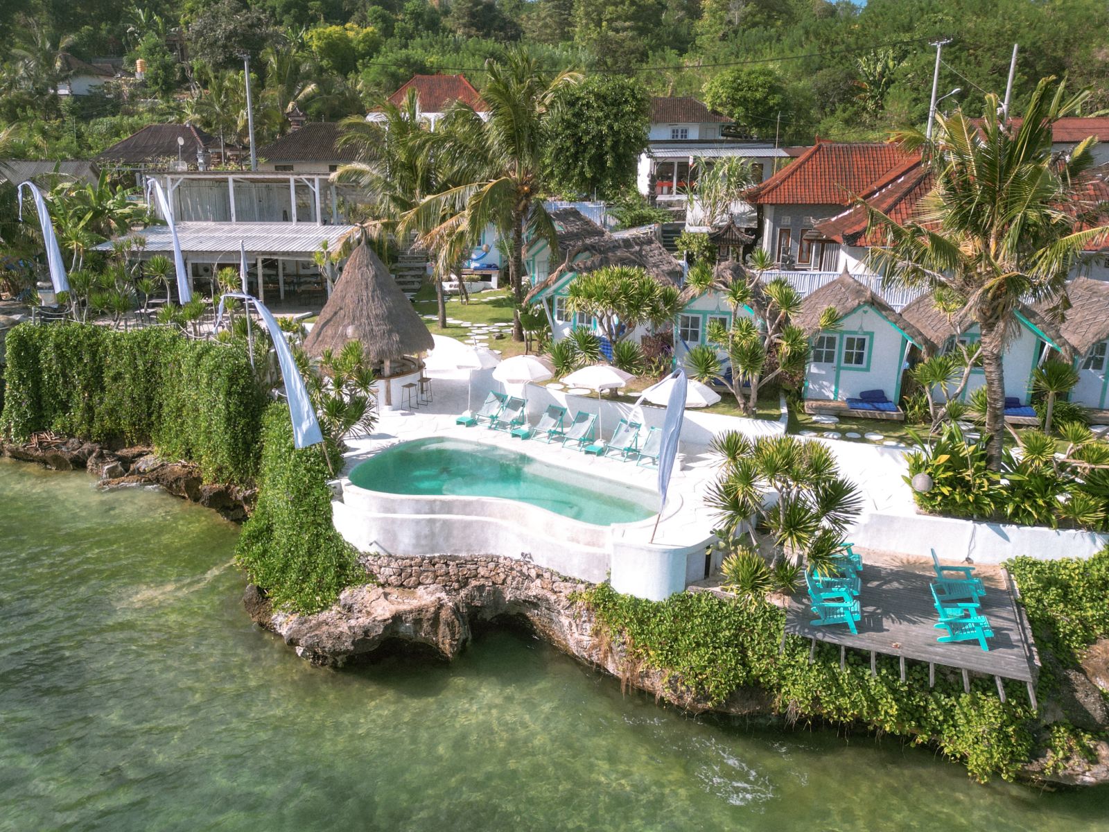 Le Pirate Nusa Ceningan