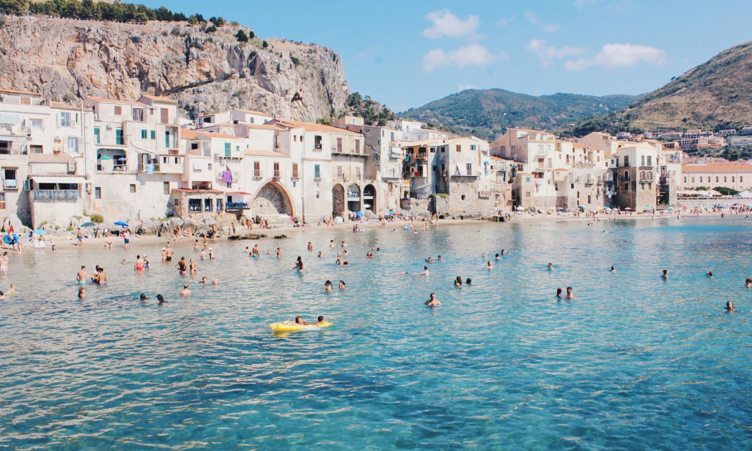 Tips for European summer