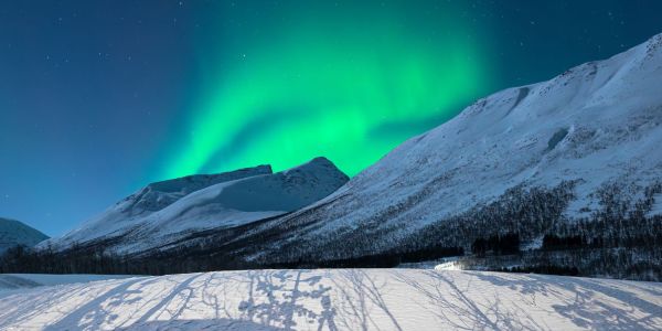 Where to see Northern Lights