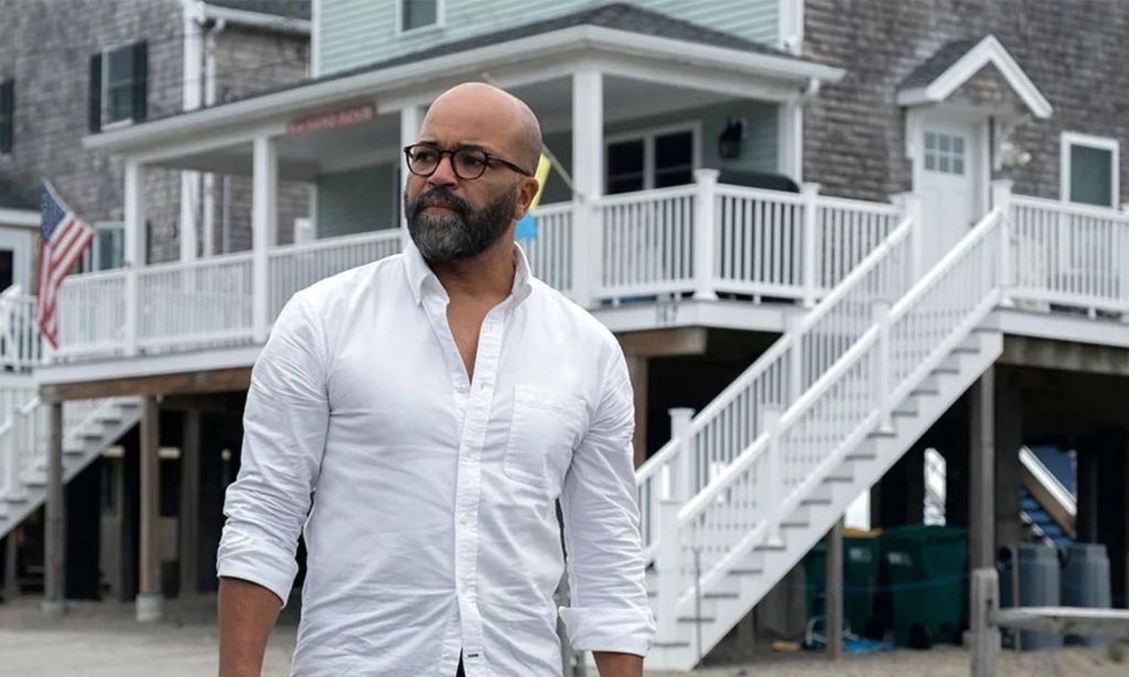 American Fiction movie 2023