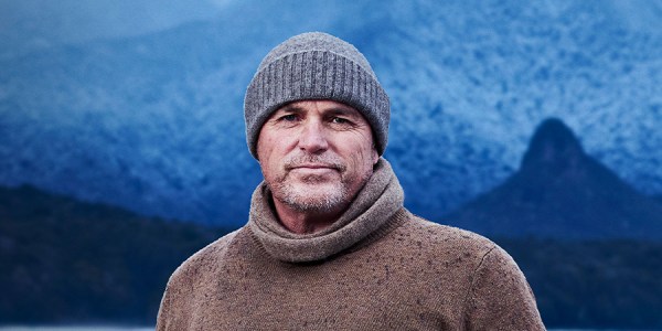 Alone Australia's 2024 Mike