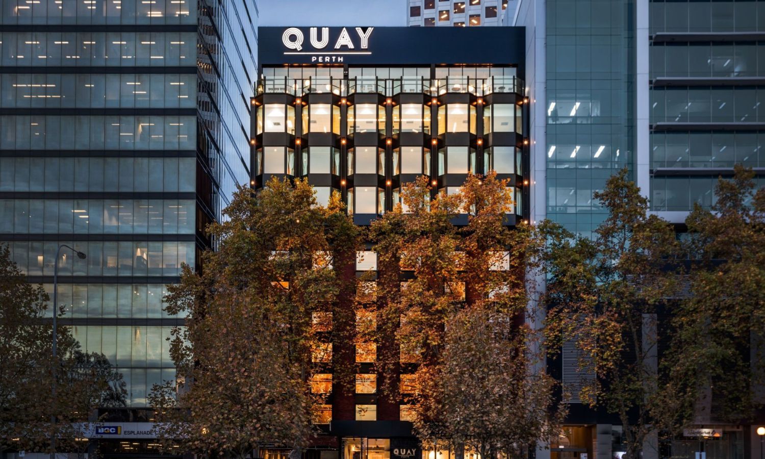 Quay Perth cheap perth hotels