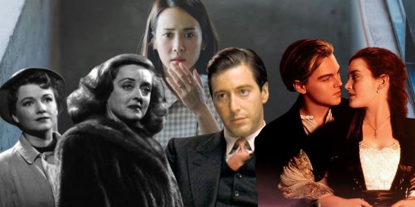 Best Picture Winners Ranked