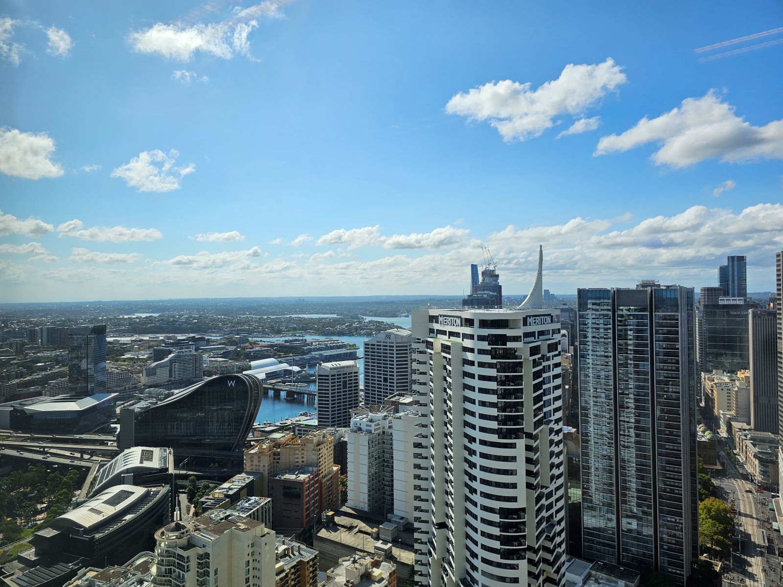 darling harbour view samsung