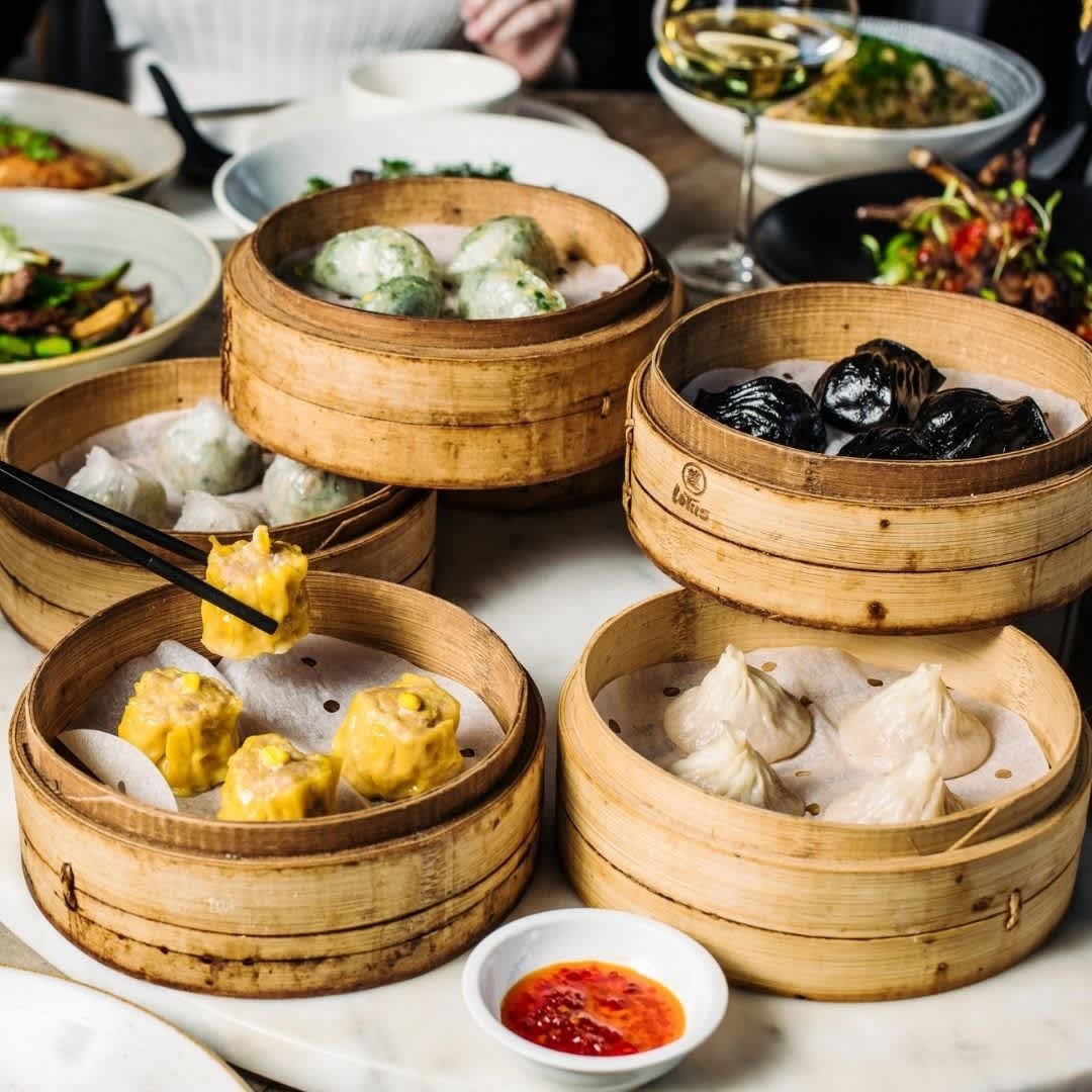 best dumplings sydney
