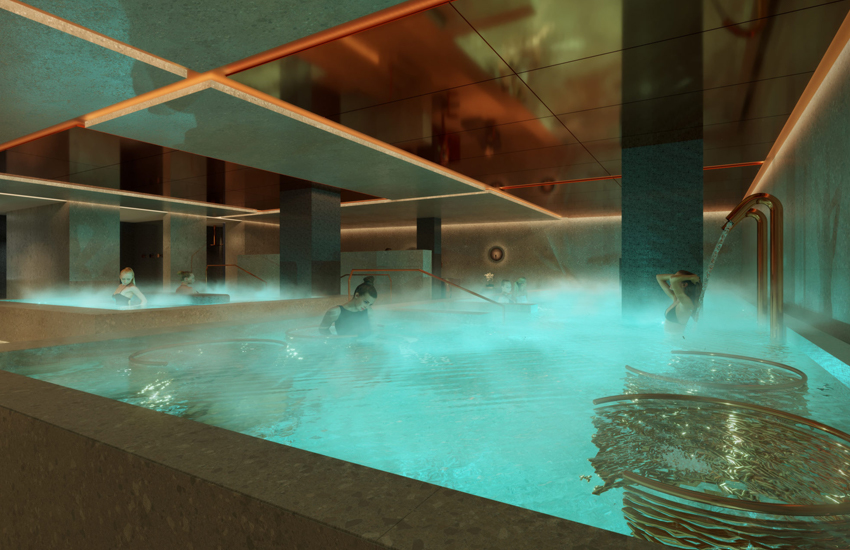 Aurora Spa and Bathhouse