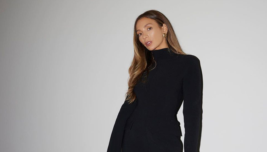 The 2024 Dancing With the Stars contestant Nadia Bartel