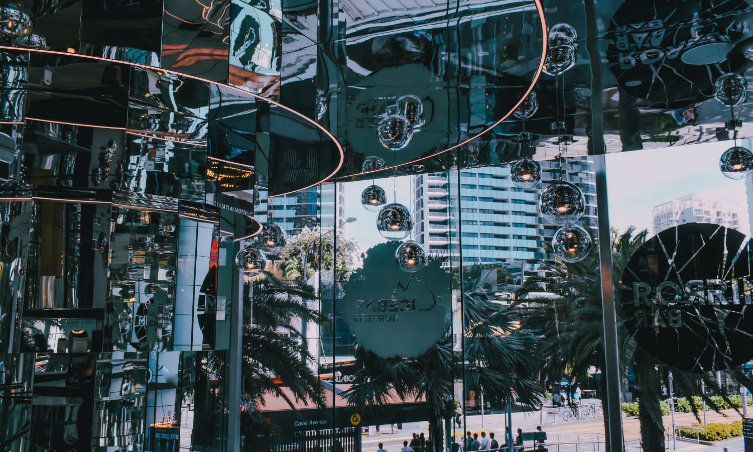 Mirror Bar Gold Coast