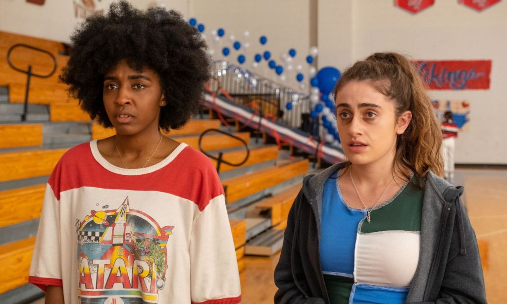 Bottoms and the best new movies to stream online