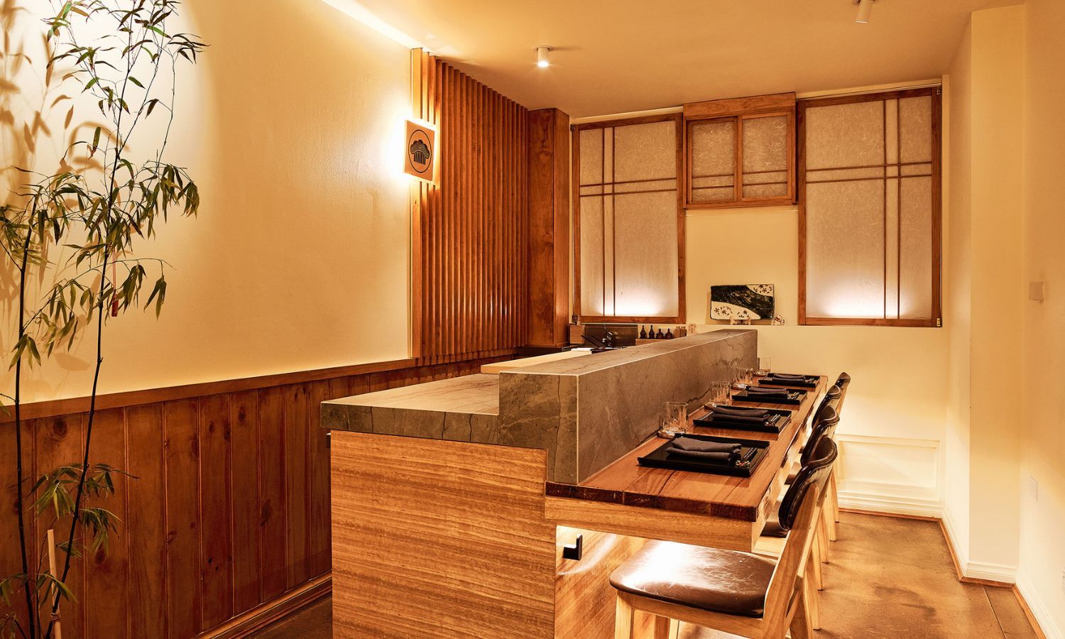 Matsu small restaurants sydney